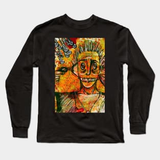 Depression Long Sleeve T-Shirt